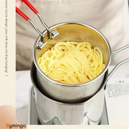 Vivolux | ChefEase™ - Multifunktionale Fritteuse