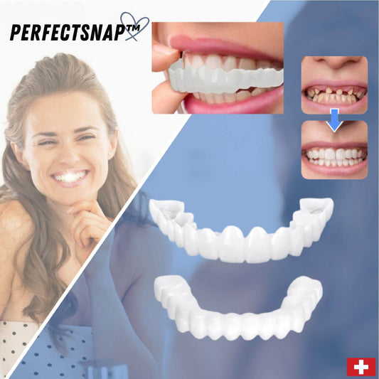 PerfectSnap | Immer das perfekte Lächeln