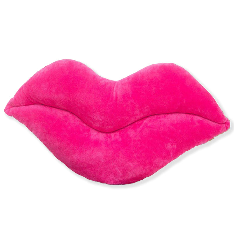 Vivolux | Plüsch Lippen Kissen