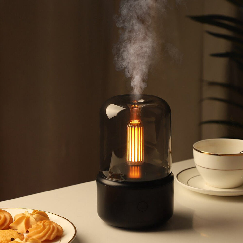 Vivolux | Aroma Diffuser Tragbarer Nebel Ätherisches Öl Luftbefeuchter