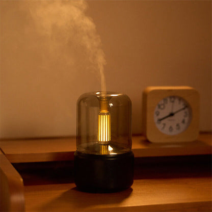 Vivolux | Aroma Diffuser Tragbarer Nebel Ätherisches Öl Luftbefeuchter