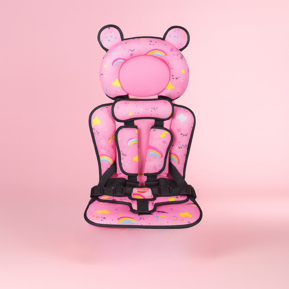 Vivolux | Baby-Reise-Autogepäck-Sitz-Sicherheitsgeschirr-Kissen