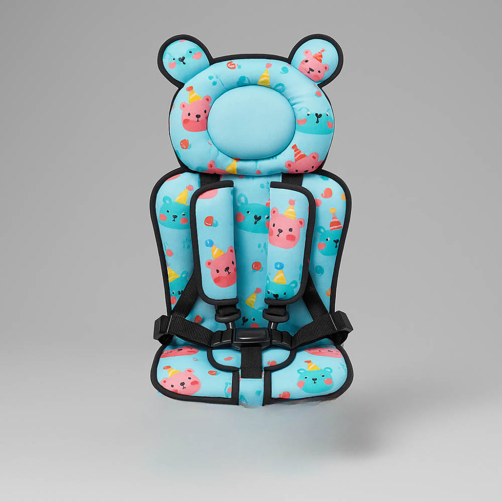 Vivolux | Baby-Reise-Autogepäck-Sitz-Sicherheitsgeschirr-Kissen