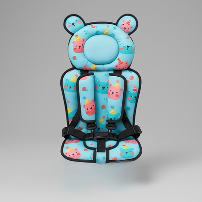 Vivolux | Baby-Reise-Autogepäck-Sitz-Sicherheitsgeschirr-Kissen