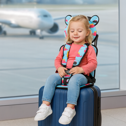 Vivolux | Baby-Reise-Autogepäck-Sitz-Sicherheitsgeschirr-Kissen