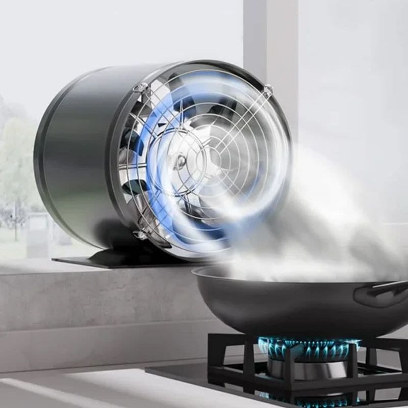 Vivolux | PowerSilent Lüfter – Leiser und kraftvoller Luftstrom für frische Innenräume