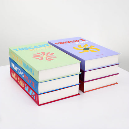 Vivolux | Preppy Buchbox Dekor