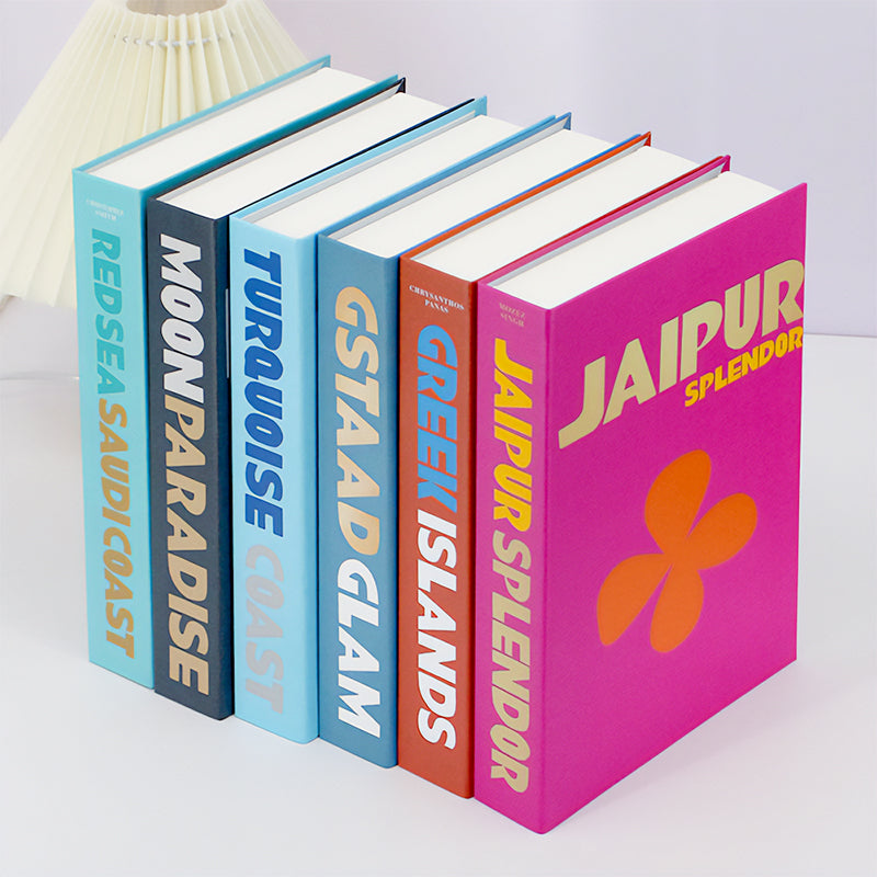 Vivolux | Preppy Buchbox Dekor