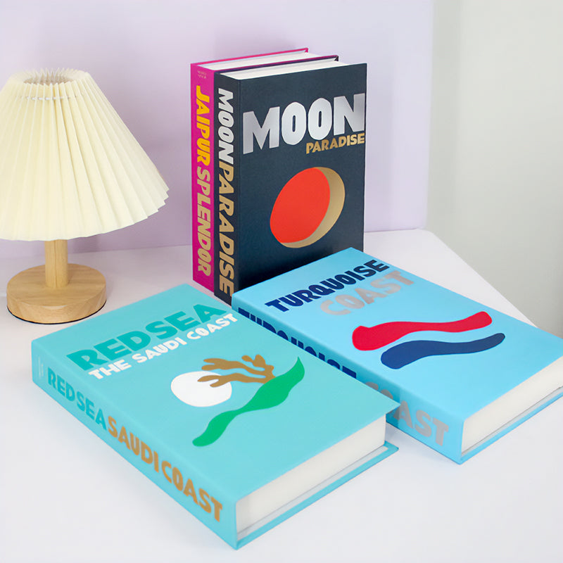 Vivolux | Preppy Buchbox Dekor