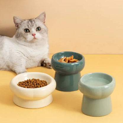 Vivolux | Luna Keramische Erhabene Katzennäpfe