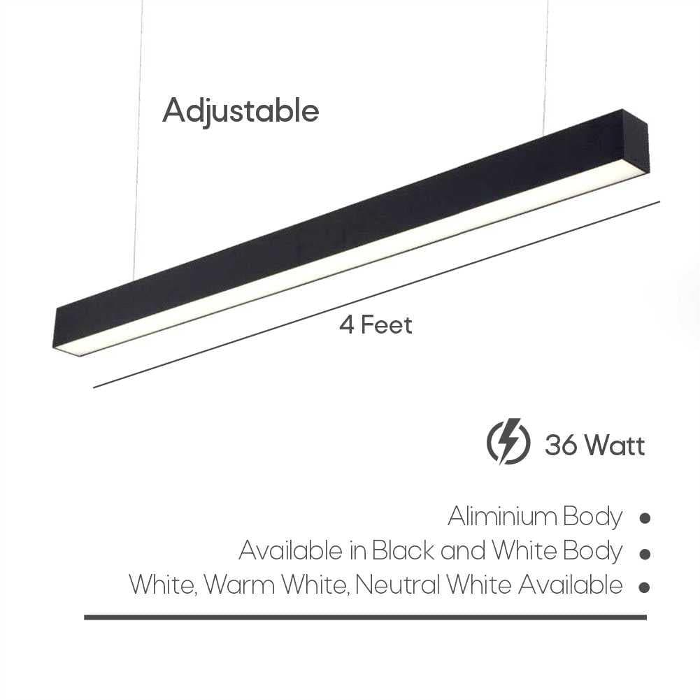Vivolux | LED Linear Hängeleuchtenprofil
