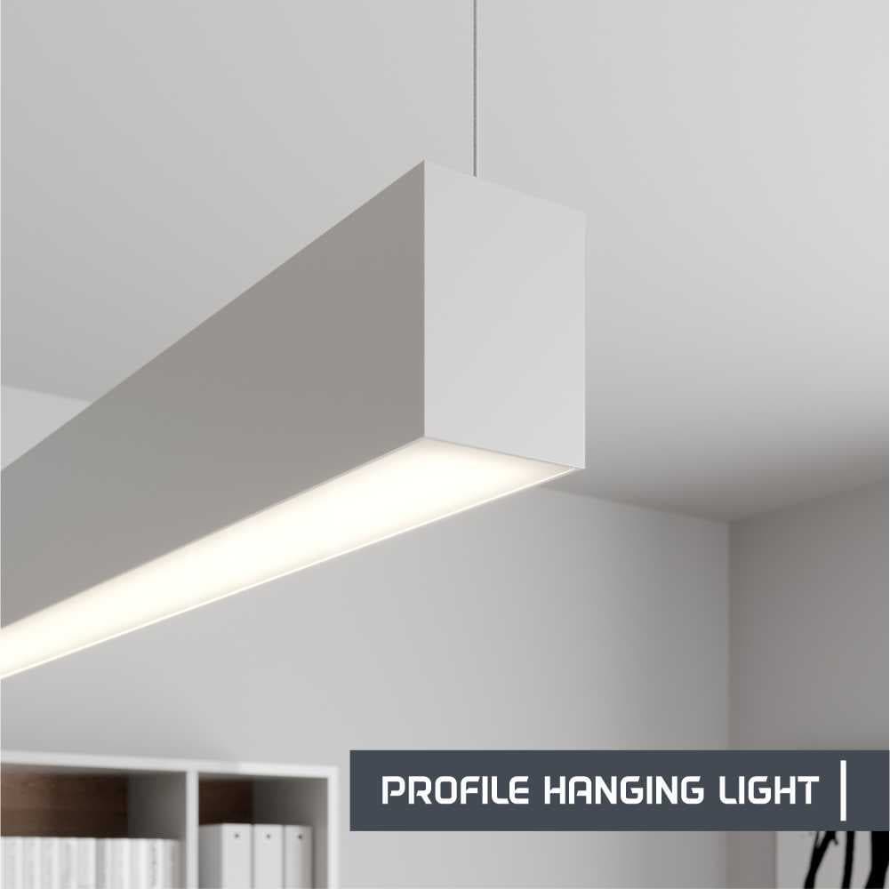 Vivolux | LED Linear Hängeleuchtenprofil