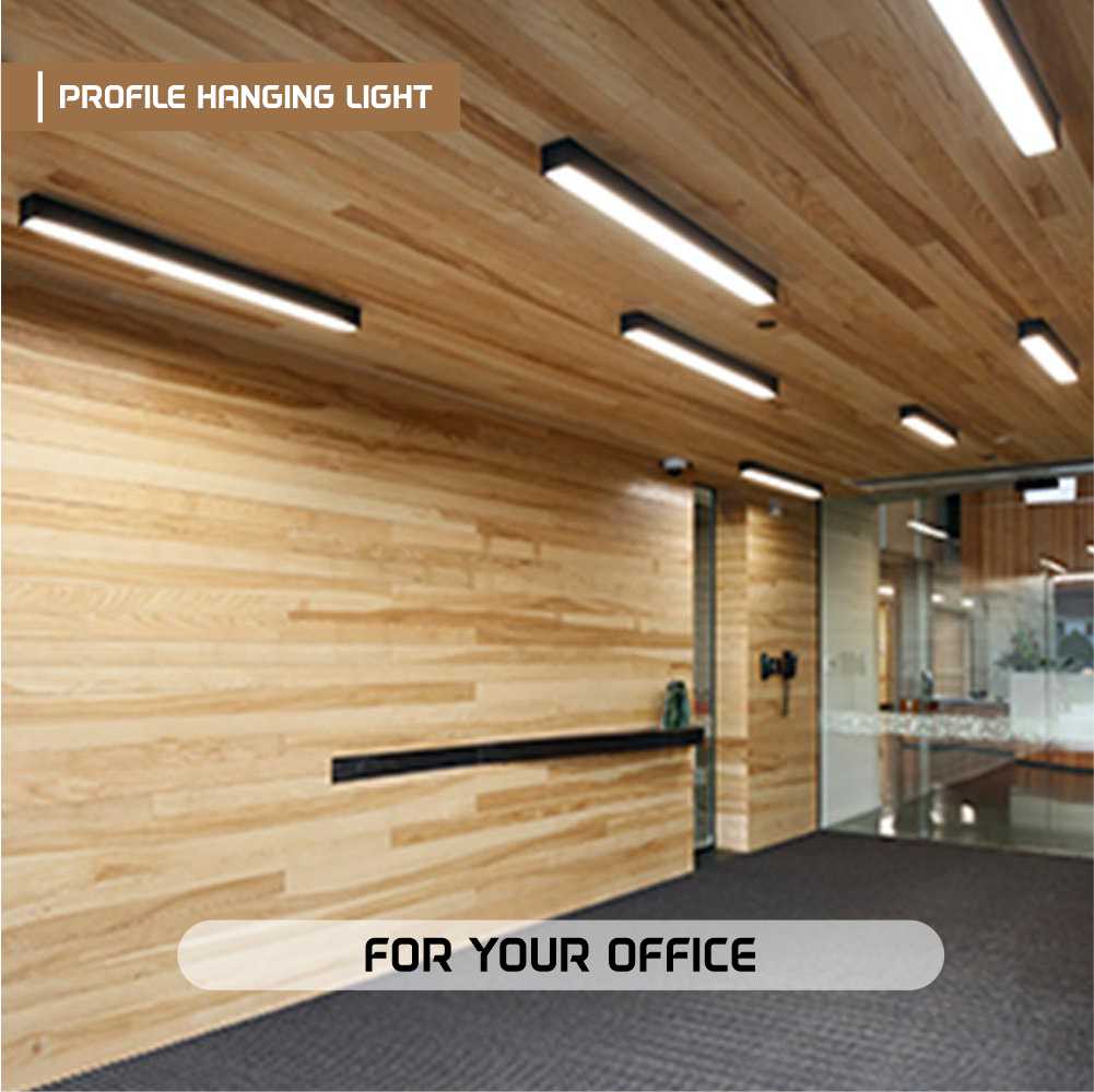 Vivolux | LED Linear Hängeleuchtenprofil