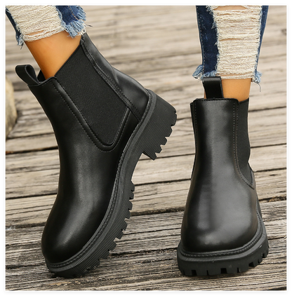 Vivolux | rutschfeste Chelsea Stiefel