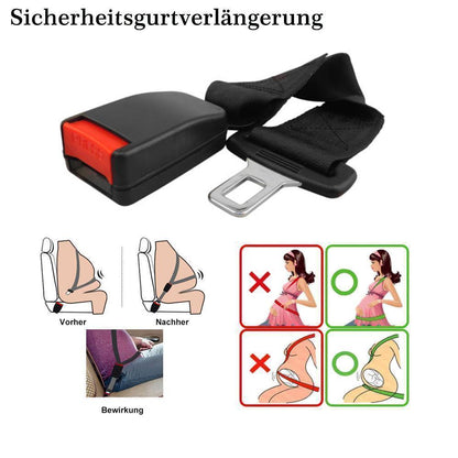 Vivolux | Starke Sichere und Bequeme Sicherheitsgurtverlängerung
