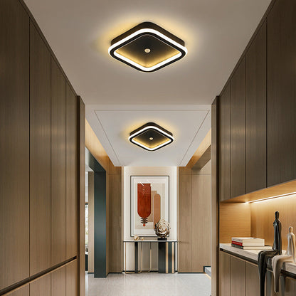 Vivolux | MotionGlide PIR-Bewegungssensor LED Deckenleuchte | Intelligente Beleuchtung | Energieeffizient | Perfekt für Flur & Badezimmer