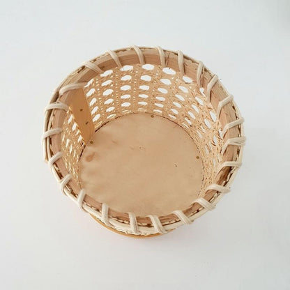 Vivolux | Rattan-Besteck-Organizer
