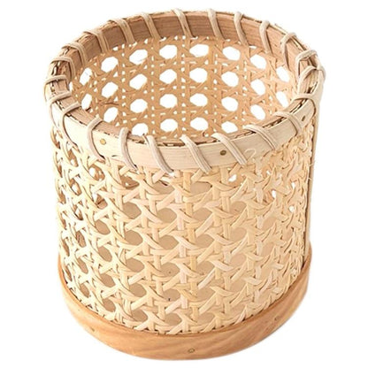 Vivolux | Rattan-Besteck-Organizer