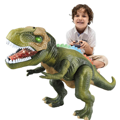 Vivolux | Steuern Sie den T-Rex-Dinosaurier mit LED-Beleuchtung
