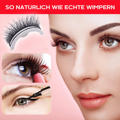 Vivolux | Wiederverwendbare selbstklebende Wimpern