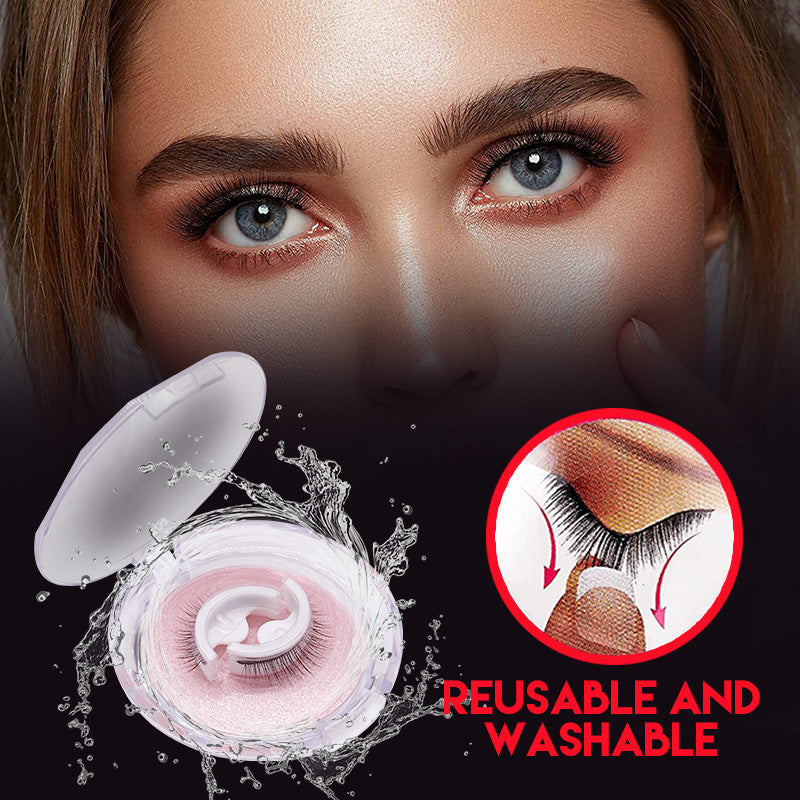 Vivolux | Wiederverwendbare selbstklebende Wimpern