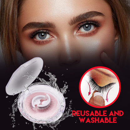 Vivolux | Wiederverwendbare selbstklebende Wimpern