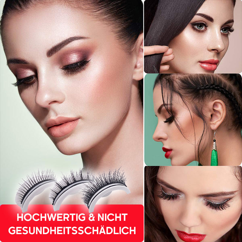 Vivolux | Wiederverwendbare selbstklebende Wimpern