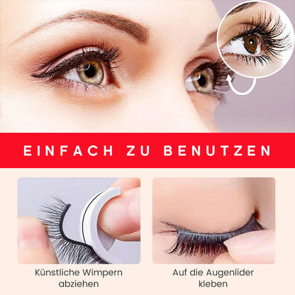 Vivolux | Wiederverwendbare selbstklebende Wimpern
