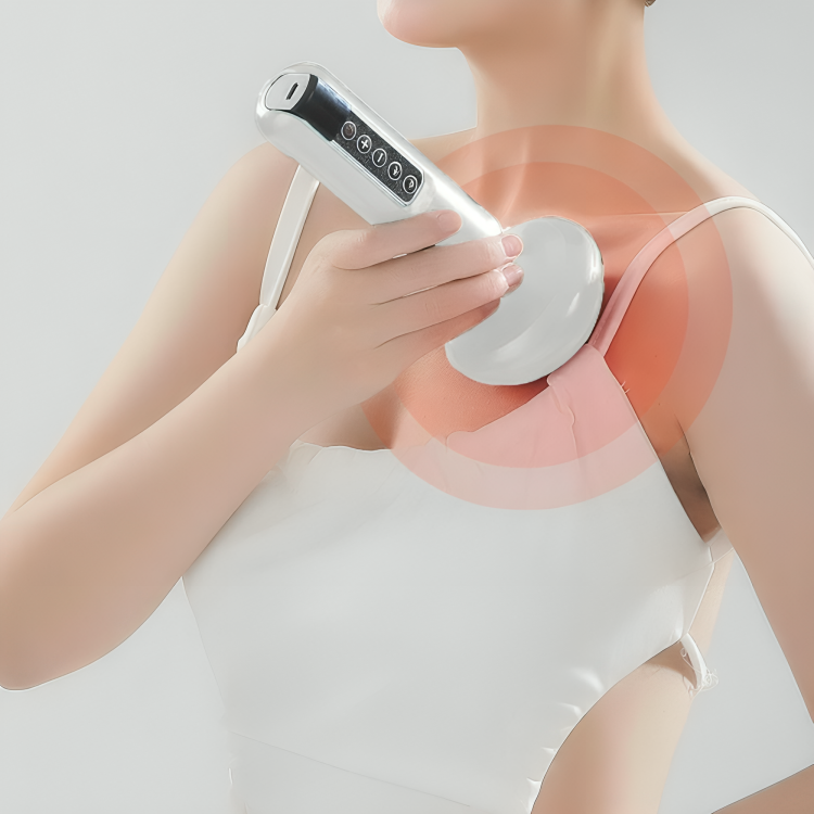 Vivolux | Elektrisches Schröpfmassagegerät zur Muskelregeneration