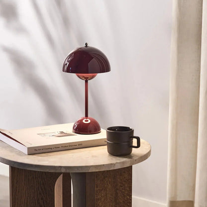 Vivolux | LED-Lampe in Pilzform für eine warme Atmosphäre