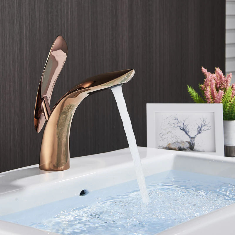 Vivolux | Luxuriöse moderne Badezimmerarmatur