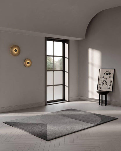 Vivolux | Designer Wandleuchte mit Marmorakzent