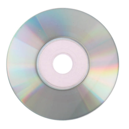 Vivolux | 8cm Blank Mini CD-R, 225MB/25min, 100 Stück in einer Verpackung, der Preis gilt für 100 Stück