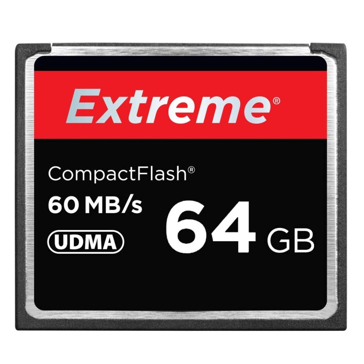 Vivolux | 64GB Extreme Compact Flash Card, 400X Lesegeschwindigkeit, bis zu 60 MB/S (100%echte Kapazität)