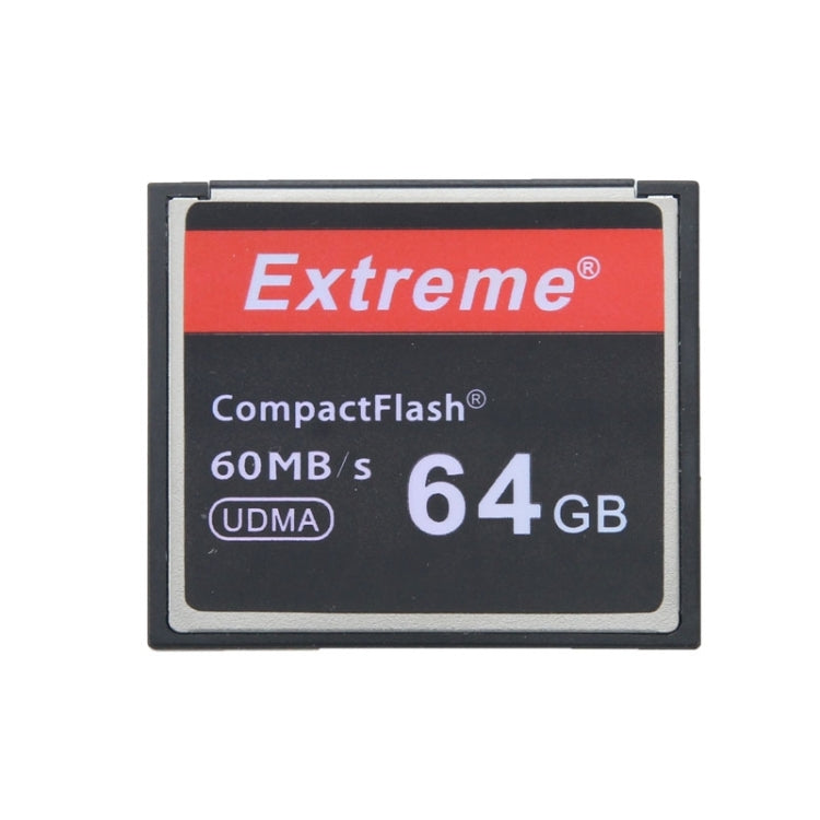 Vivolux | 64GB Extreme Compact Flash Card, 400X Lesegeschwindigkeit, bis zu 60 MB/S (100%echte Kapazität)