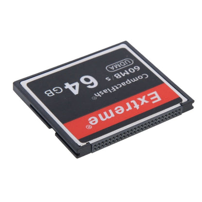 Vivolux | 64GB Extreme Compact Flash Card, 400X Lesegeschwindigkeit, bis zu 60 MB/S (100%echte Kapazität)