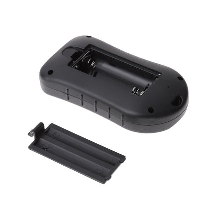 Vivolux | Digitaler Kompass Höhenmesser Barometer Thermo