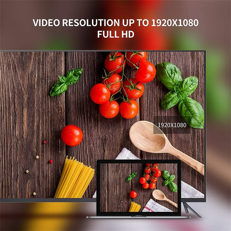 Vivolux | HDV-339 Full HD HDMI zu DVI + Digital Coax / Analog Stereo Audio Converter Adapter (Schwarz)