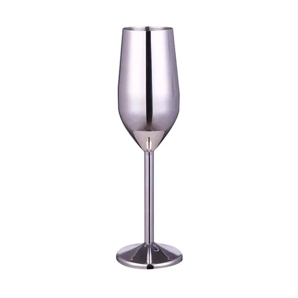 Vivolux | Edelstahl Weingoblet
