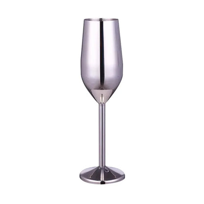 Vivolux | Edelstahl Weingoblet
