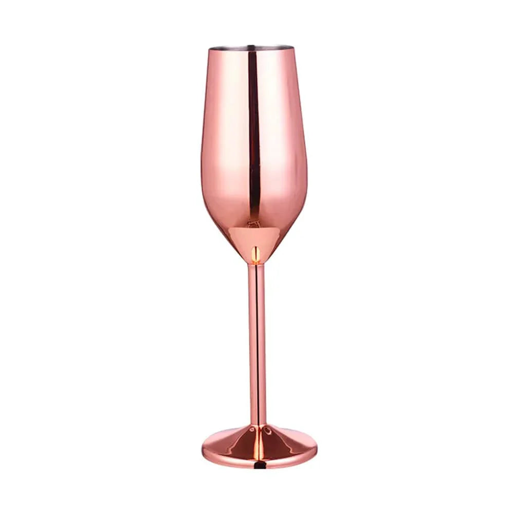 Vivolux | Edelstahl Weingoblet