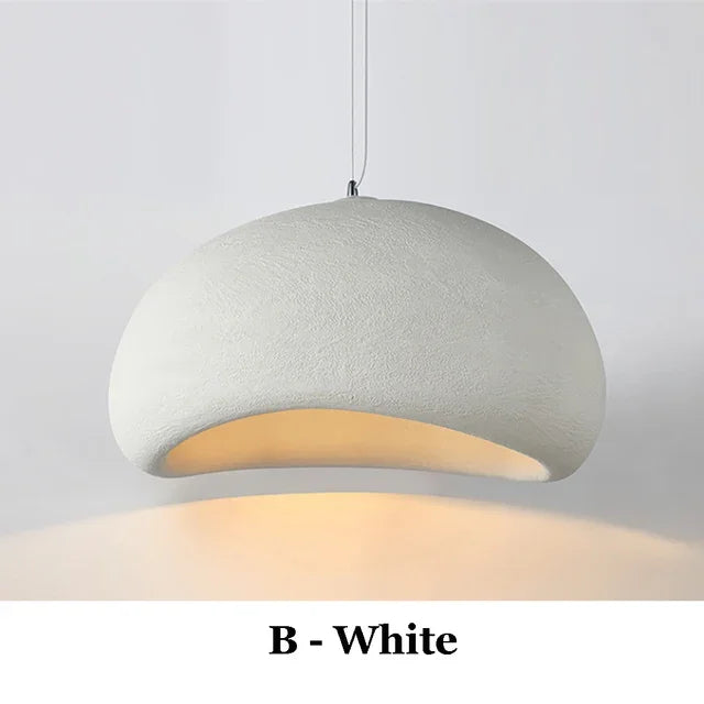 Vivolux | ZenGlow Wabi Sabi Pendelleuchte | Minimalistisches Design | Elegante Hängeleuchte für Wohnzimmer & Esszimmer