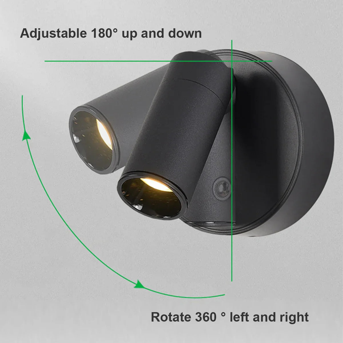 Vivolux | Magnetische Kabellose LED Wiederaufladbare Wand Spot Licht