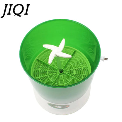 Vivolux | Intelligenter Sprossenzüchter - Automatischer elektrischer Wachstumsbehälter für grüne Gemüsesamen - Thermostat Keimmaschine