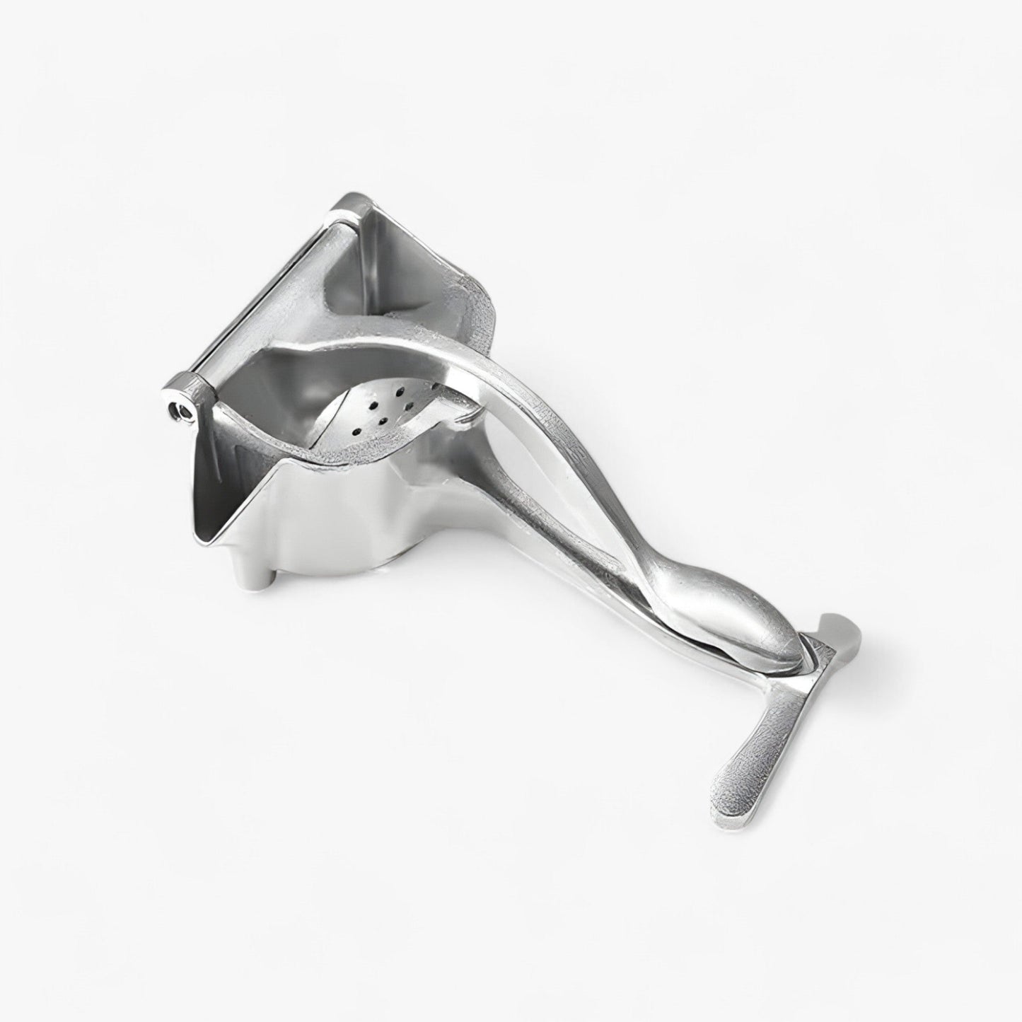 Vivolux | CitrusPro | Ensemble Presssystem - Handpresse aus Aluminiumlegierung für Zitrusfrüchte & Granatäpfel