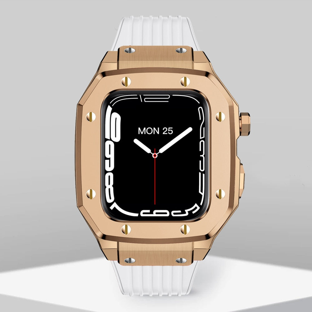 Vivolux | RoyalCase - Die luxuriöse Apple Watch Case