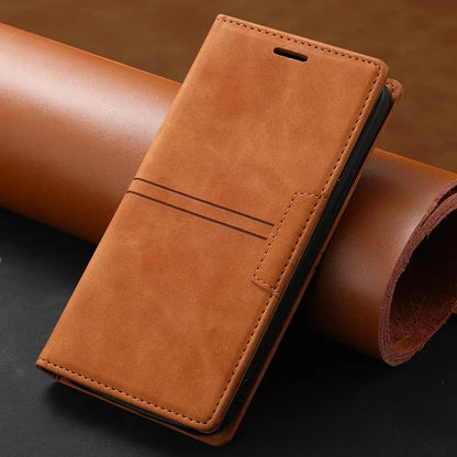 Vivolux |  Leder Wallet Hülle Flip Case - Google Pixel