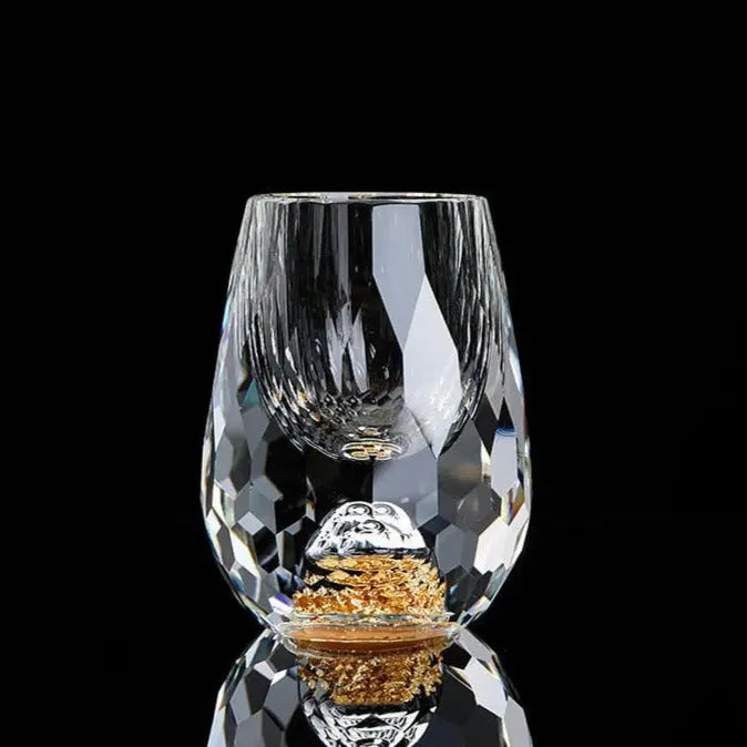 Vivolux | AurumGlass Zeitloses Whiskyglas