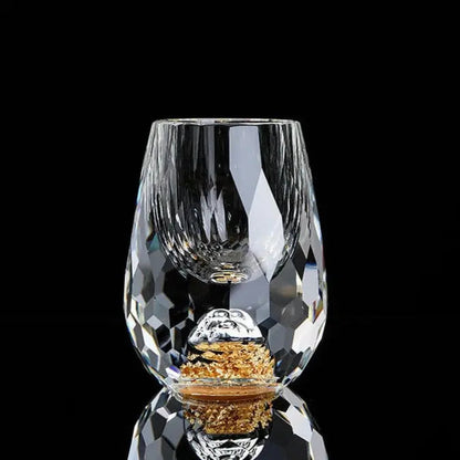 Vivolux | AurumGlass Zeitloses Whiskyglas