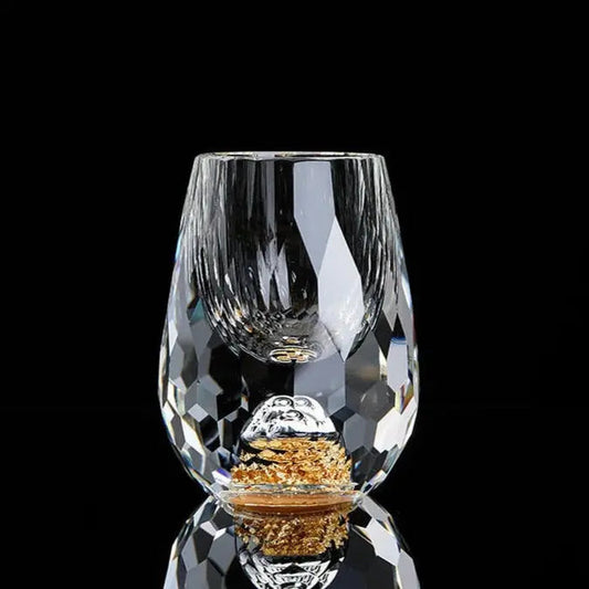 Vivolux | AurumGlass Zeitloses Whiskyglas